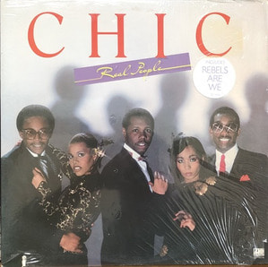 CHIC - Real People