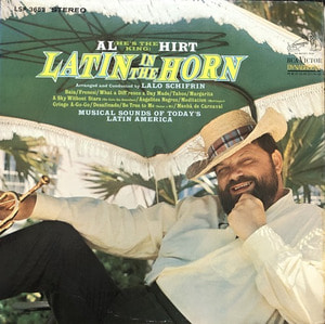 AL HIRT - Latin in the Horn 