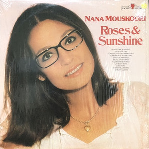 NANA MOUSKOURI - ROSES &amp; SUNSHINE