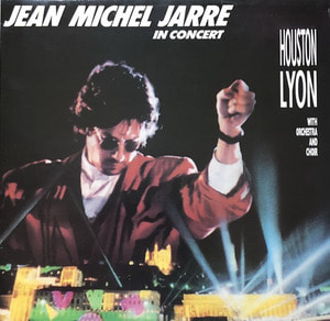 Jean Michel Jarre - In Concert