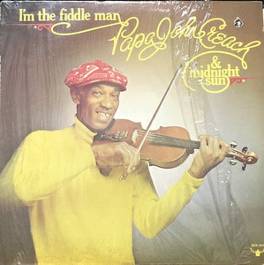 PAPA JOHN CREACH - I&#039;m the Fiddle Man 