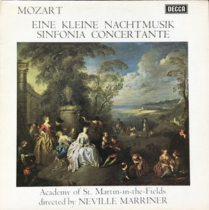 Neville Marriner - Mozart: Eine Kleine Nachtmusik   