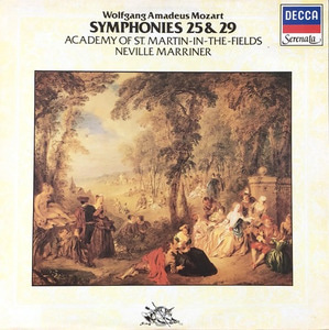NEVILLE MARRINER - Academy of St. Martin-in-the-Fields