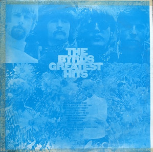 Byrds - The Byrds&#039; Greatest Hits (해적판)