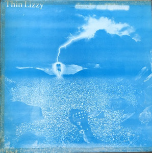 Thin Lizzy - Thunder and Lightning (해적판)