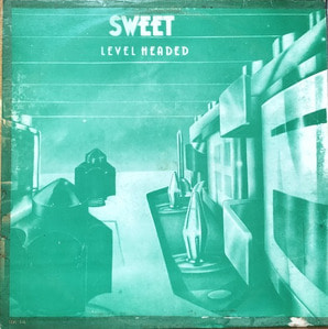 SWEET - LEVEL HEADED (해적판)