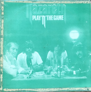 Nazareth - Play &#039;N&#039; The Game (해적판)