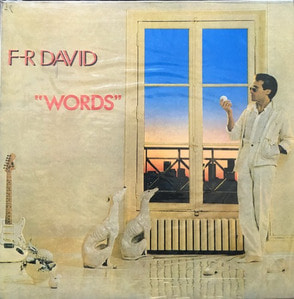 F.R David - Words (미개봉)