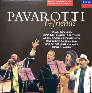 Pavarotti &amp; Friends - Pavarotti &amp; Friends