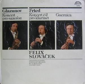 Glazunov Fried - FELIX SLOVACEK