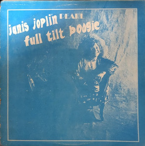 Janis Joplin - Pearl (해적판)