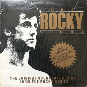 ROCKY  - The Rocky Story / OST (미개봉)