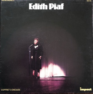 EDITH PIAF - Greatest Hits (3LP/BOX)