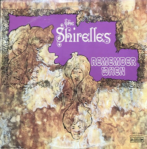 THE SHIRELLES - Remember When (2LP)