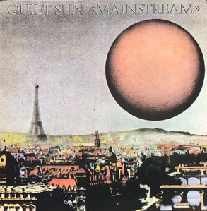 Quiet Sun - Mainstream (Phil Manzanera Soft Machine 1975 brain Eno prog rare!)