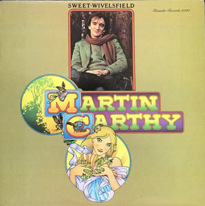MARTIN CARTHY - SWEET WIVELSFIELD (1974 UK Folk)