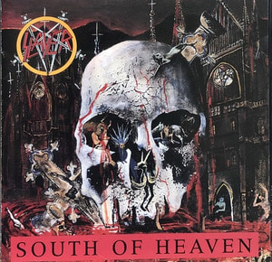 Slayer - South Of Heaven (CD)