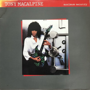 Tony Macalpine - Maximum Security