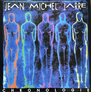 Jean Michel Jarre - Chronologie (해설지)
