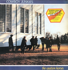 COWBOY JUNKIES - The Caution Horses
