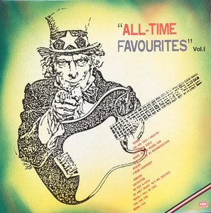 ALL-TIME FAVOURITES VOL.1