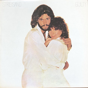 Barbra Streisand - Guilty (PROMO 자켓)