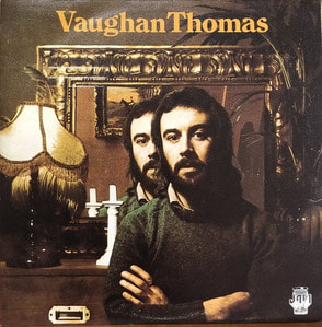 VAUGHAN THOMAS - Vaughan Thomas (Tony Hazzard) Folk Rock