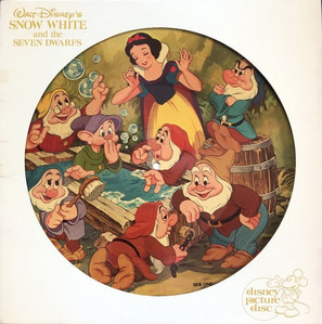 Walt Disney&#039;s &quot;Snow White And The Seven Dwarfs&quot; - OST / US Picture 