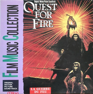 QUEST FOR FIRE - OST 