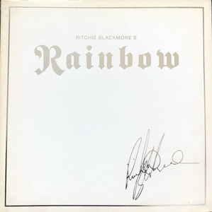 RAINBOW - The Very Best Of Rainbow (Promo Sample Record)