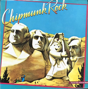CHIPMUNKS - CHIPMUNK ROCK