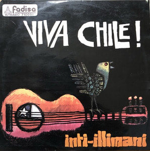 Inti-Illimani - Viva Chile !