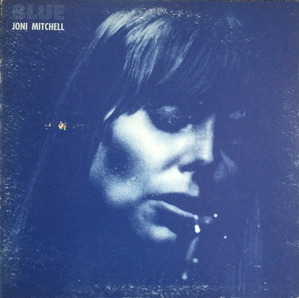 JONI MITCHELL - Blue