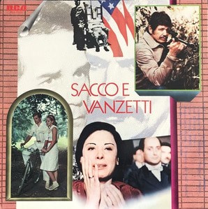 SACCO E VANZETTI - OST