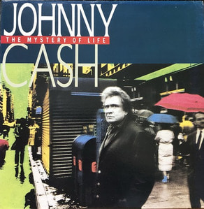 JOHNNY CASH - THE MYSTERY OF LIFE