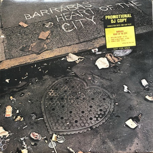 BARRABAS - Heart of the city (SPANISH LATIN JAZZ FUNK ROCK/PROMO DJ COPY)