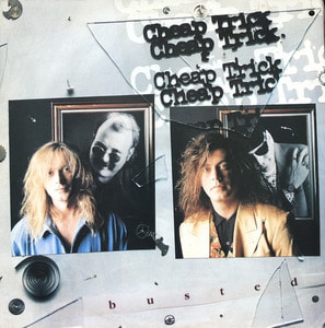 CHEAP TRICK - BUSTED