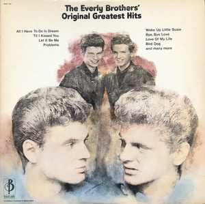EVERLY BROTHERS - The Everly Brothers&#039; Original Greatest Hits (2LP)