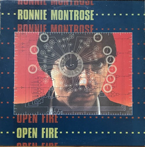 RONNIE MONTROSE - OPEN FIRE 
