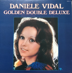 DANIELE VIDAL - Golden Double Deluxe (가사지/2LP)