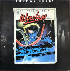 THOMAS DOLBY - The Golden Age Of Wireless