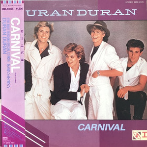 DURAN DURAN - Carnival (OBI&#039;)