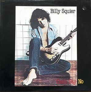 BILLY SQUIER - Don&#039;t Say No