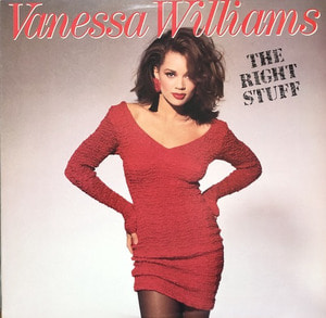 VANESSA WILLIAMS - THE RIGHT STUFF