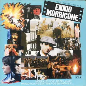 ENNIO MORRICONE - Les Plus Belles Musiques D&#039;