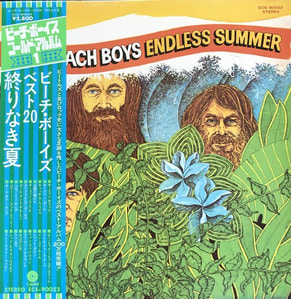 Beach Boys - Endless Summer (OBI&#039;/해설지)