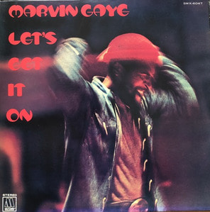 MARVIN GAYE - LET&#039;S GET IT ON (가사지)