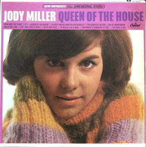 JODY MILLER - Queen Of The House