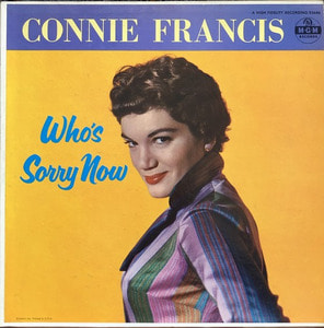CONNIE FRANCIS - Who&#039;s Sorry Now ?