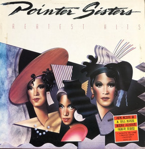 POINTER SISTERS - Greatest Hits